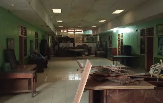 Rumah Tua Hitung Tanah Jl. Karet Sawah, Kuningan, Jaksel