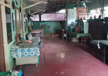 Rumah Tua Hitung Tanah Jl. Karet Sawah, Kuningan, Jaksel