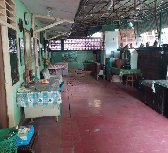 Rumah Tua Hitung Tanah Jl. Karet Sawah, Kuningan, Jaksel