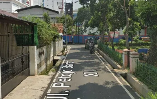 Rumah strategis bebas banjir