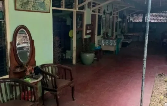 Rumah Tua Hitung Tanah Jl. Karet Sawah, Kuningan, Jaksel