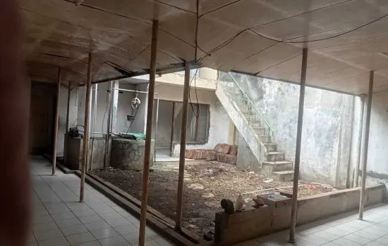 rumah lama bandung jl nangka, bandung