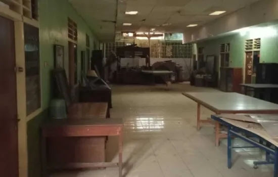 Rumah Tua Hitung Tanah Jl. Karet Sawah, Kuningan, Jaksel
