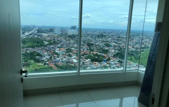 Apt. di Jakarta Selatan Lokasi bagus