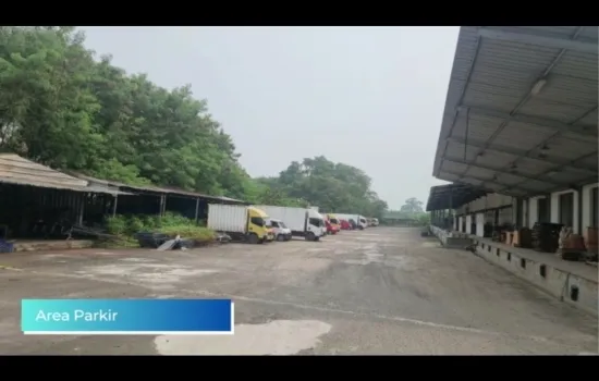 Strategis jalan  Pembangunan Tangerang