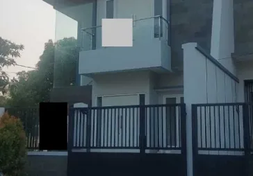 Dijual Rumah Hook 2 Lantai Pulomas