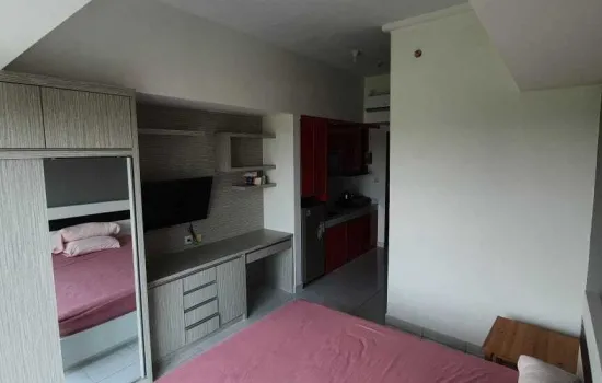 Apartemen Casa De Parco tipe studio,Full Furnished