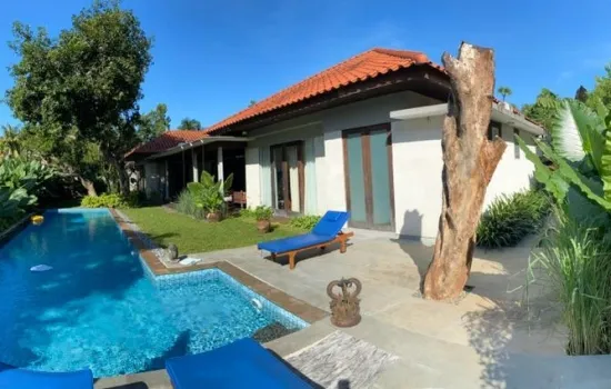 rumah mewah kemang, jaksel lt 1150m2