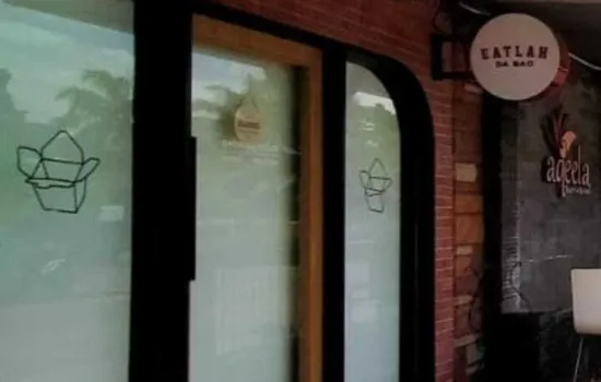 Cibubur Ruko keren untuk usaha