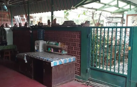 Rumah Tua Hitung Tanah Jl. Karet Sawah, Kuningan, Jaksel