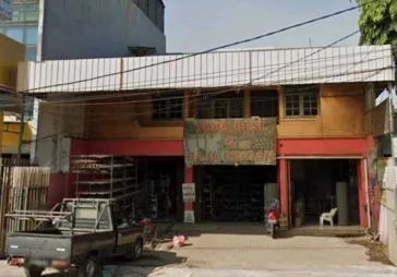 Ruko gandeng 3 lokasi bagus sekali