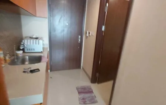 U Resident (Ures) Lippo Karawaci Type Studio 31.4m2
