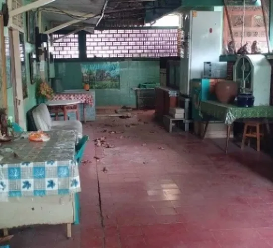 Rumah Tua Hitung Tanah Jl. Karet Sawah, Kuningan, Jaksel