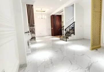 Rumah Baru 4KT, 3KM, Siap Huni, Jakarta Barat