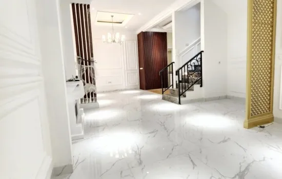 Rumah Baru 4KT, 3KM, Siap Huni, Jakarta Barat