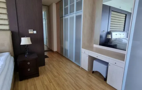 The Peak Sudirman Apt Tower Renais 3 BR double private lift