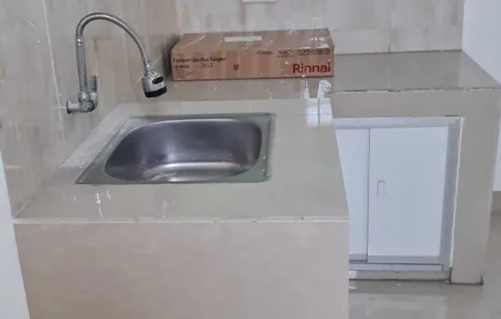 Rumah Baru, strategis dekat unit trisakti, rs, mall