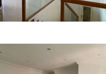 Rumah Cantik LT 224  KT 4 2 km 3 1  2 lantai siap huni
