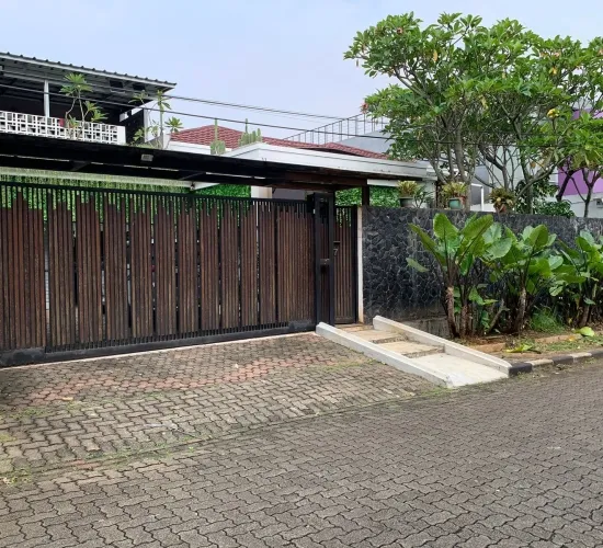 Rumah minimalis bagus siap pakai. Kt. 4. Km.3