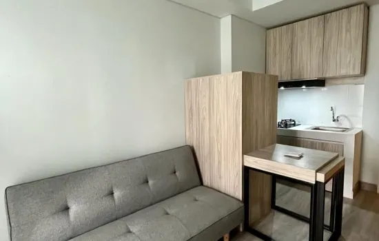 Apartemen Ayodhya 2 BR Full Furnished, siap huni