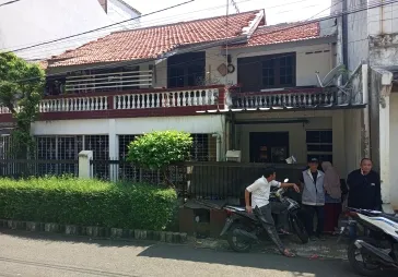 Rumah cocok untuk usaha kost2an