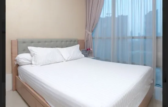 Apt furnished 2 kt 1 km masih tersewa