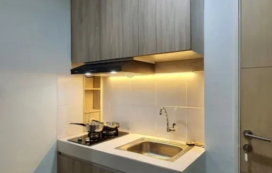Apartemen Ayodhya 2 BR Full Furnished, siap huni