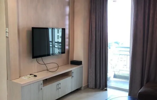 Central Park Tower Adeline LT 15 2BR +1  LB.82 FF