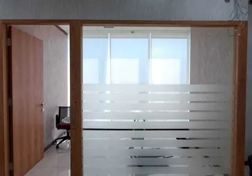 Kantor lokasi strategis di puri indah luas 101 m2