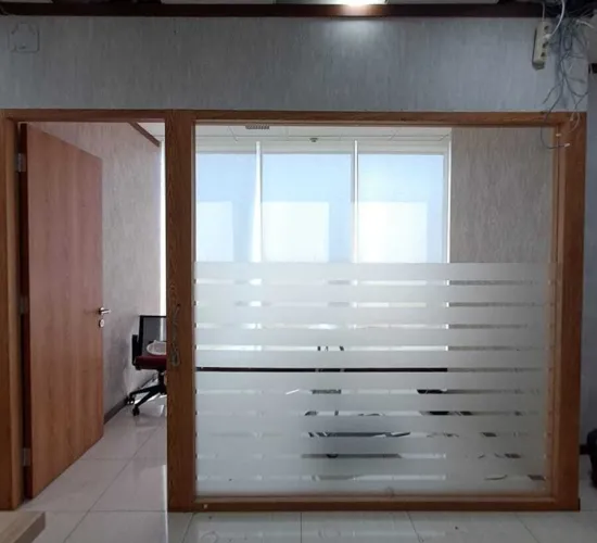 Kantor lokasi strategis di puri indah luas 101 m2