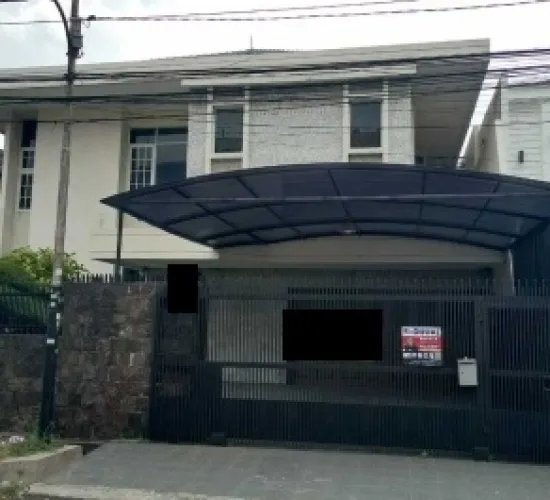 taman kedoya baru luas tanah 400m2