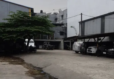 Tanah bisa utk gudang
