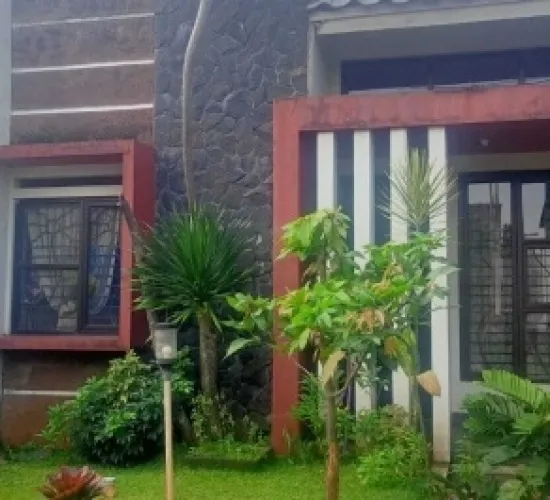 Rumah Mutiara Sentul