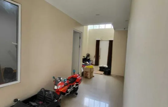 citraland cibubur cluster monteverde lt 272m2 mewah