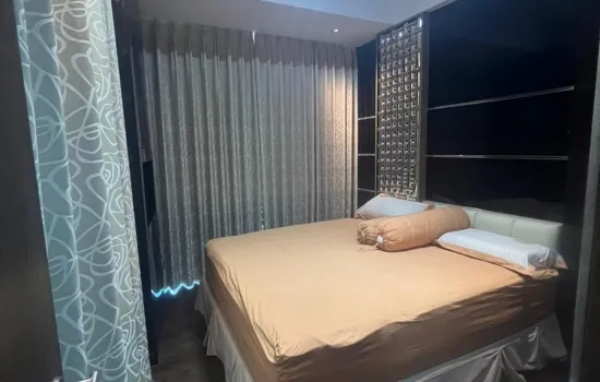 The Ritz Kemang Village Residence, apt bgs siap huni, jaksel
