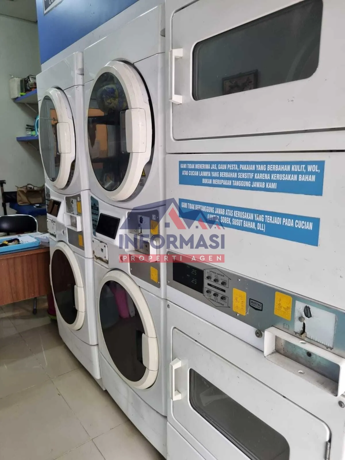 Kios buat usaha di apartemen di Jakarta Barat