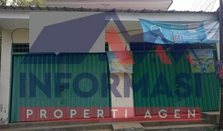 Kios / Toko Lokasi strategis di Cengkareng, Jakbar