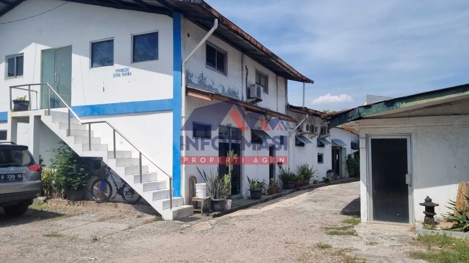 Jual tanah di Jakarta Barat