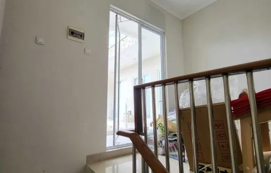 citraland cibubur cluster monteverde lt 272m2 mewah