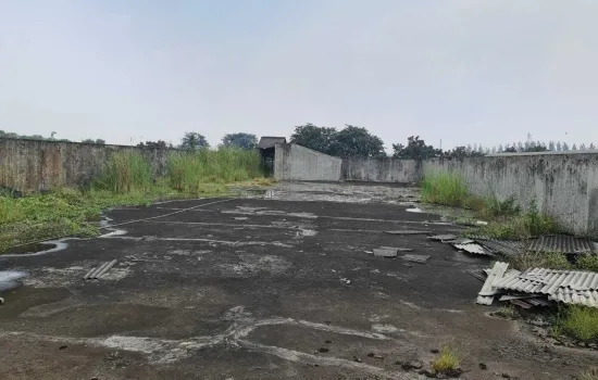 Kawasan gudang