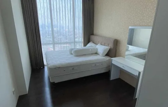 The Ritz Kemang Village Residence, apartm bgs siap huni