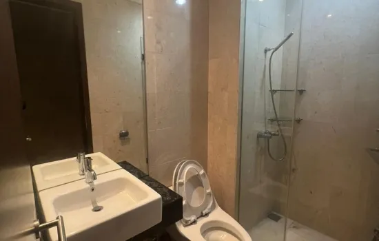 The Ritz Kemang Village Residence, apt bgs siap huni, jaksel