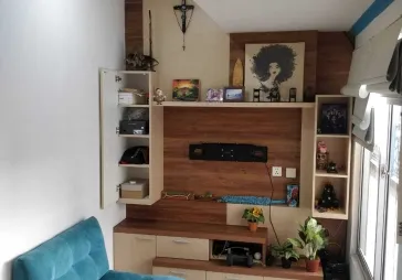 Apartemen Teluk Intan Hook