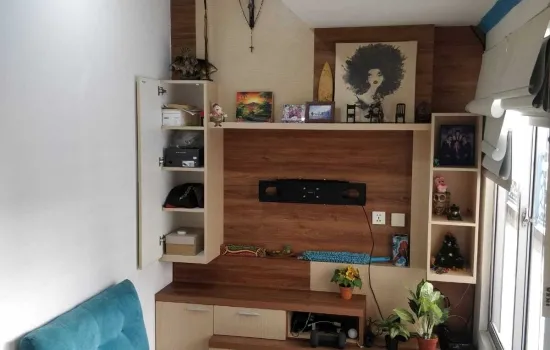 Apartemen Teluk Intan Hook