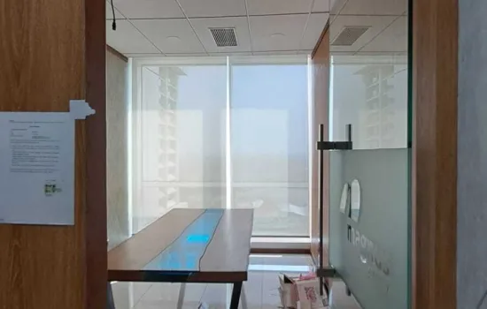 Kantor lokasi strategis di puri indah luas 101 m2