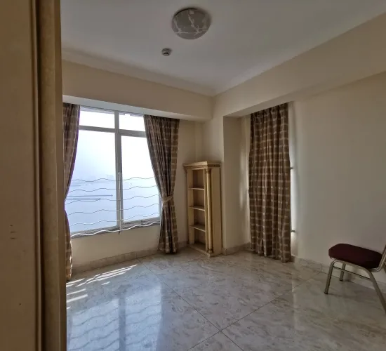 Pantai Mutiara Tower Bunaken Lantai 17 3BR Sea View