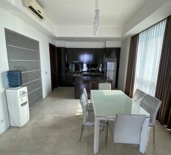 The Ritz Kemang Village Residence, apartm bgs siap huni