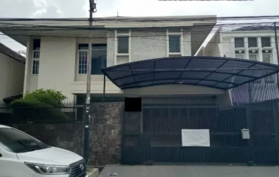 taman kedoya baru luas tanah 400m2