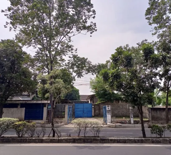 Disewakan Rumah di Cipondoh