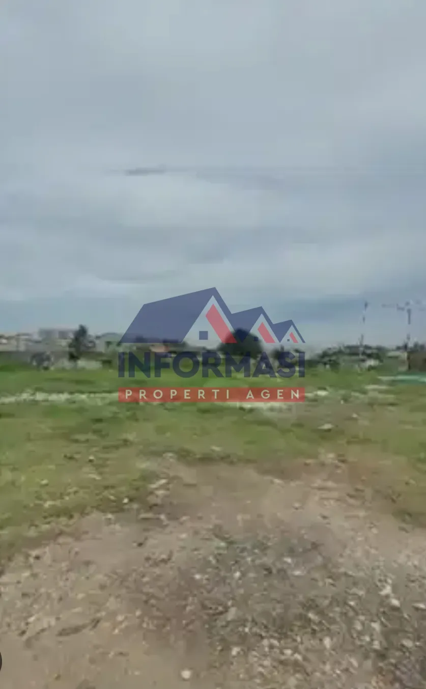 Tanah di Tangerang. Lokasi bagus